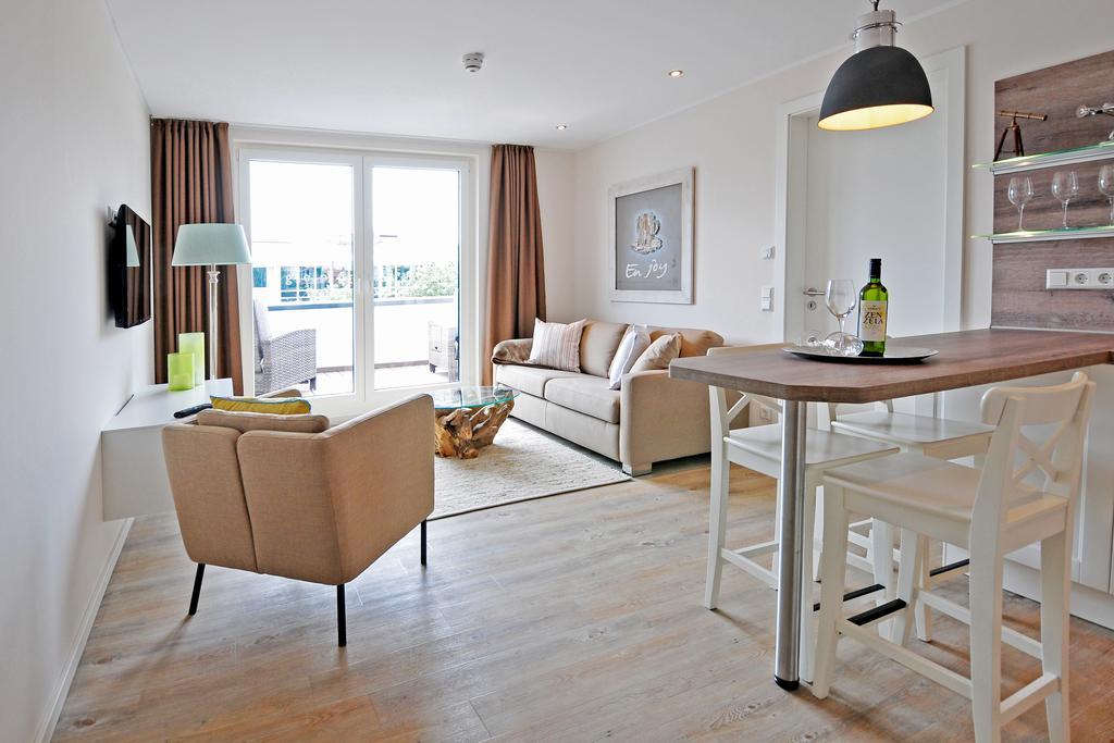 Passepartout Norderney Room photo